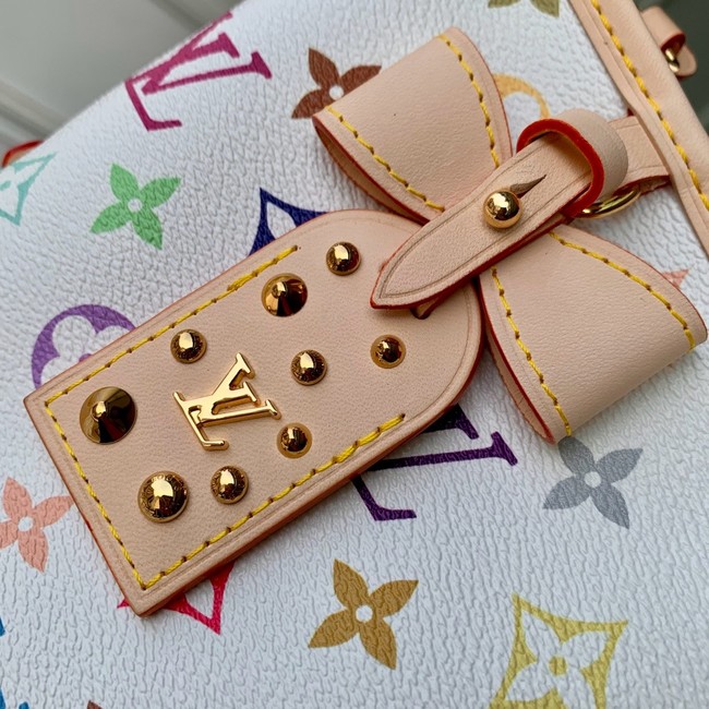 Louis Vuitton NEW LV x TM CarryAll East West M27578