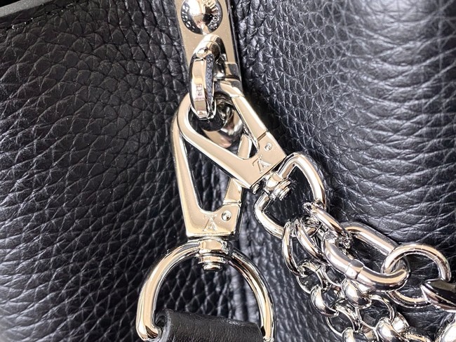 Louis Vuitton Capucines BB M27039 black