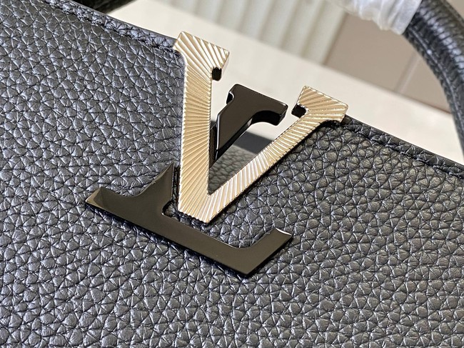 Louis Vuitton Capucines BB M27039 black