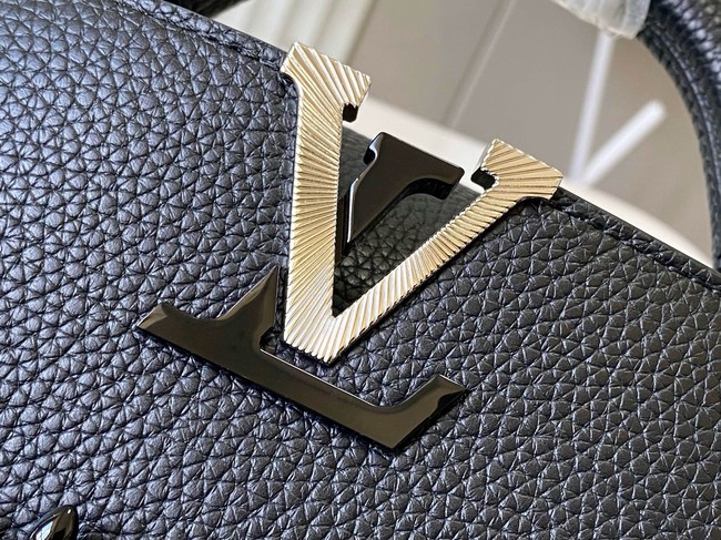 Louis Vuitton Capucines MINI M27038 black