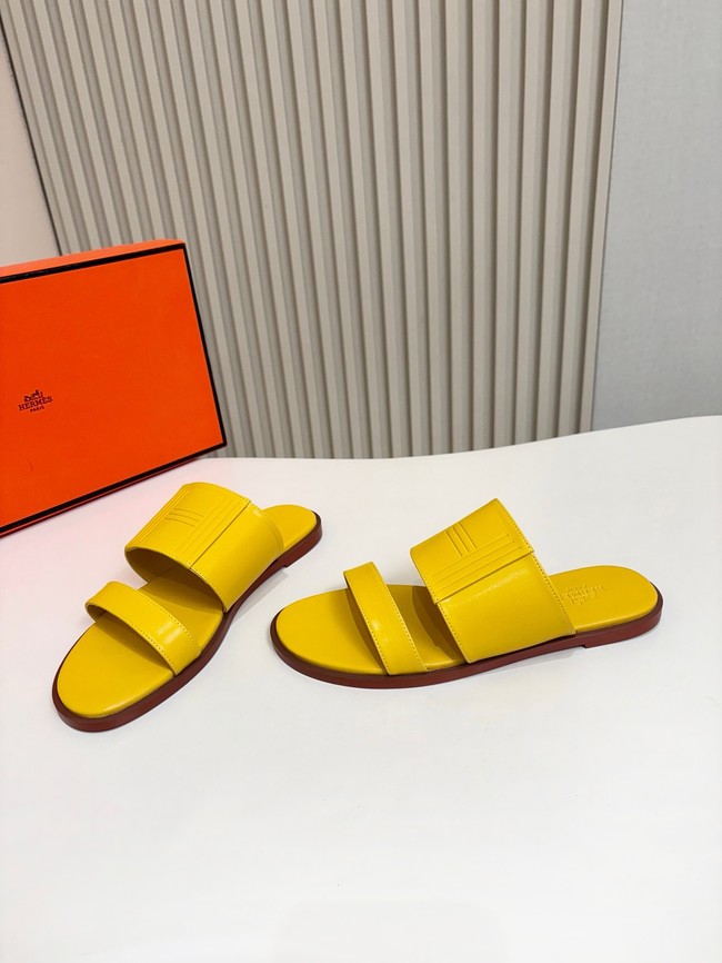 Hermes Mona sandals 02360-4
