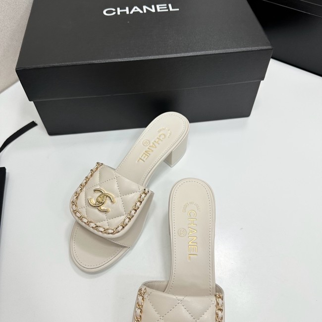 Chanel Mules 21030-3