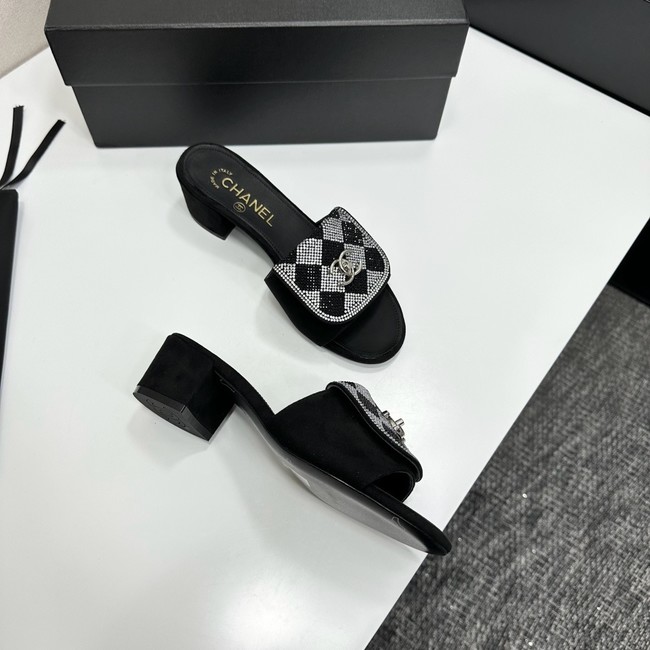Chanel Mules 21030-6