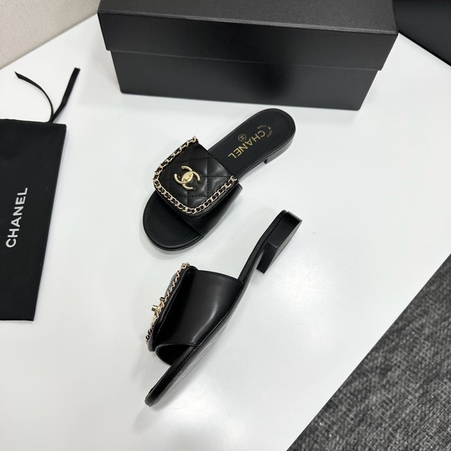 Chanel Mules G47117-3