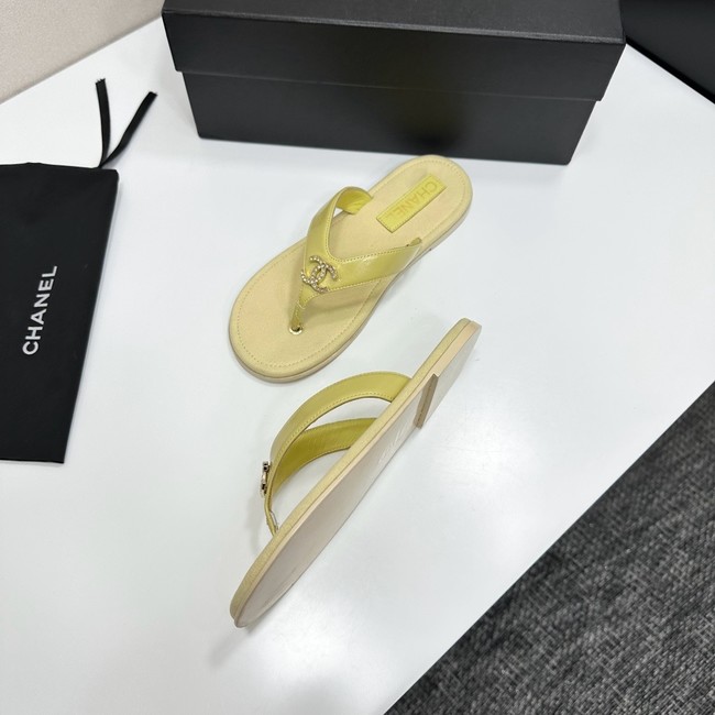 Chanel Thongs 21032-1
