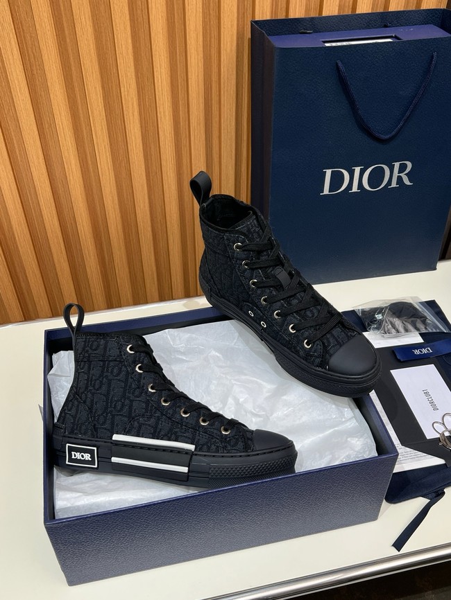 Dior Ankle Boot 21038-3