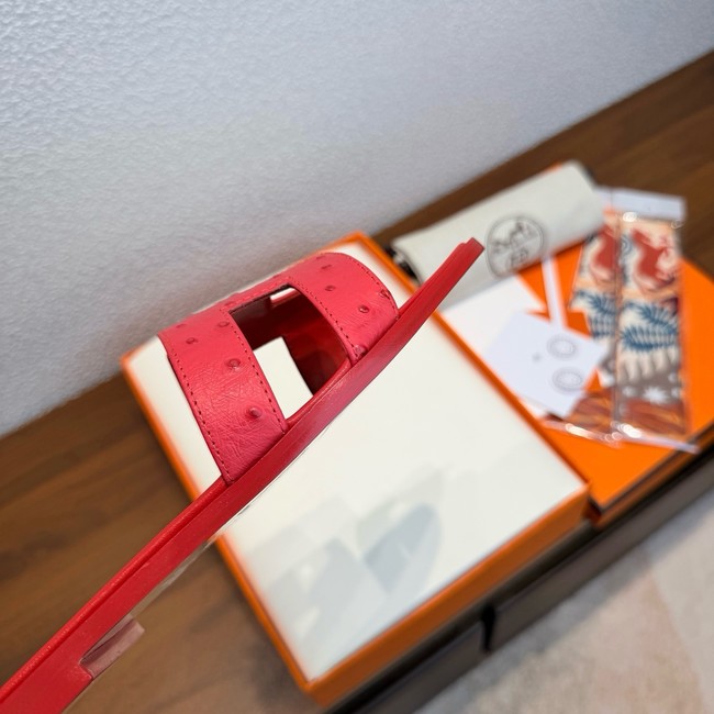 Hermes Oran sandals 18360-25