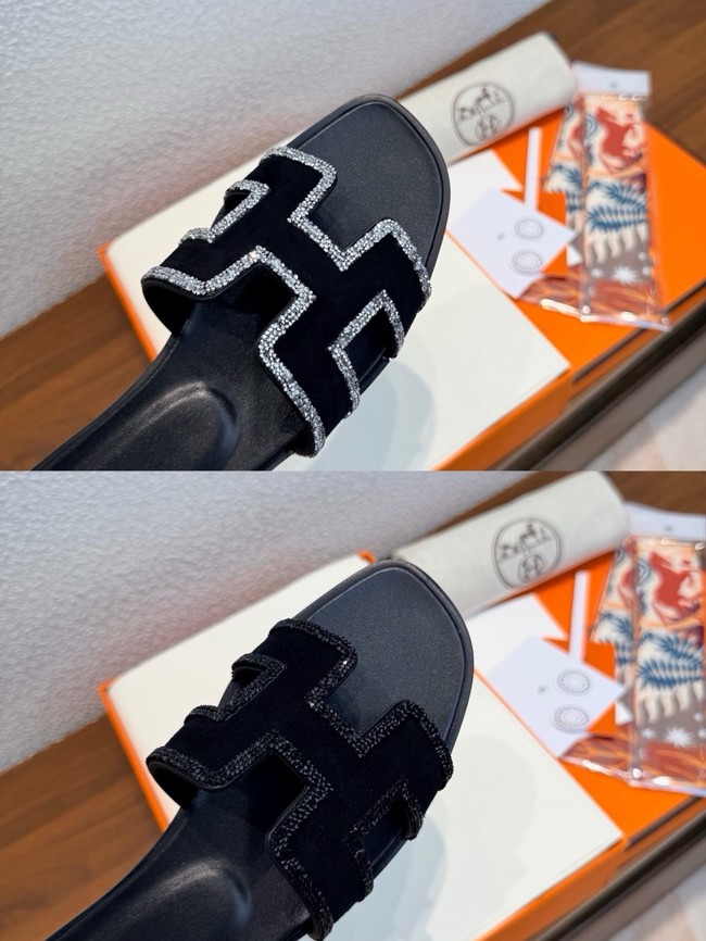 Hermes Oran sandals 18360-4