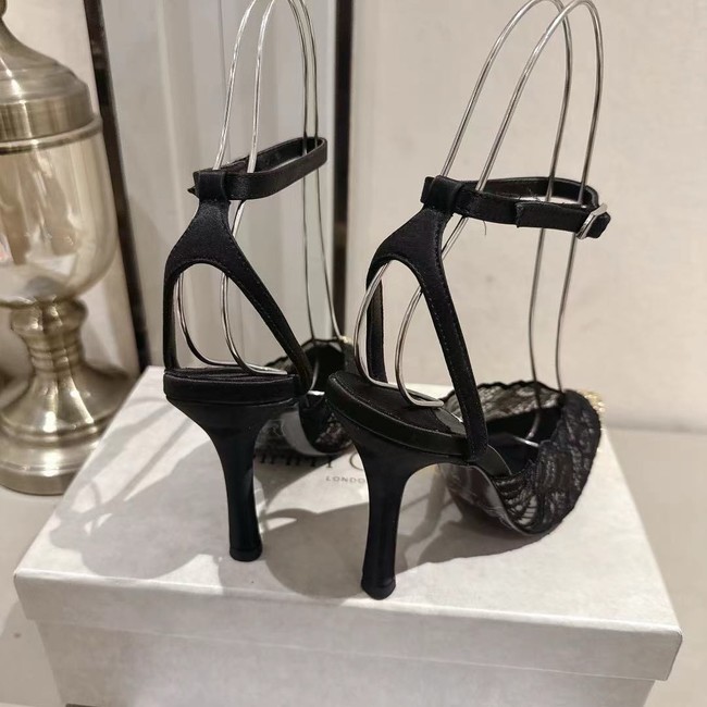 Jimmy Choo WOMENS Shoes Heel 10CM 21042-1