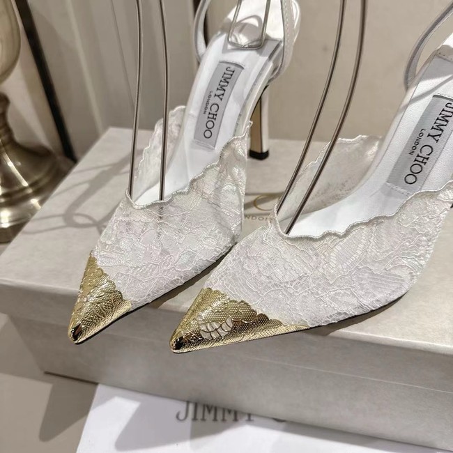Jimmy Choo WOMENS Shoes Heel 10CM 21042-3