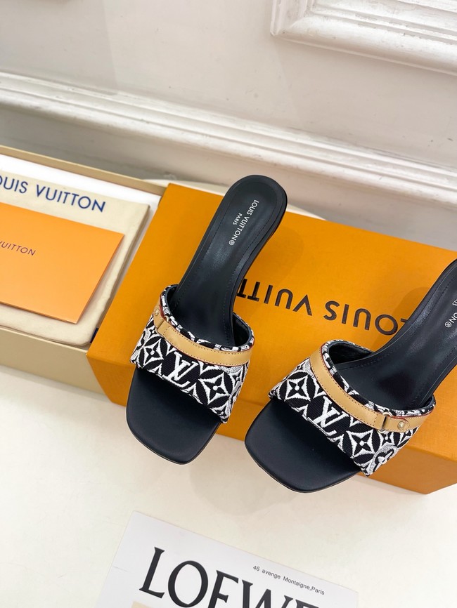 Louis Vuitton Heel 5CM sandals 21041-5
