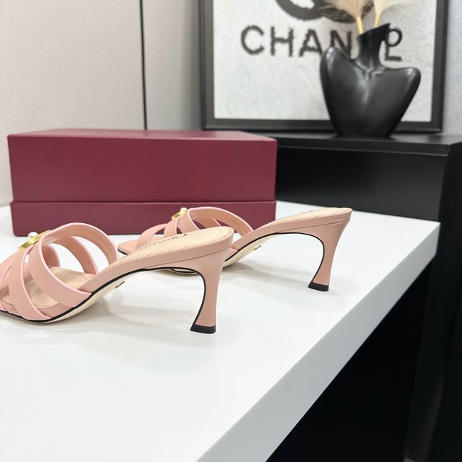 JAdior Heeled Slide 21054-9