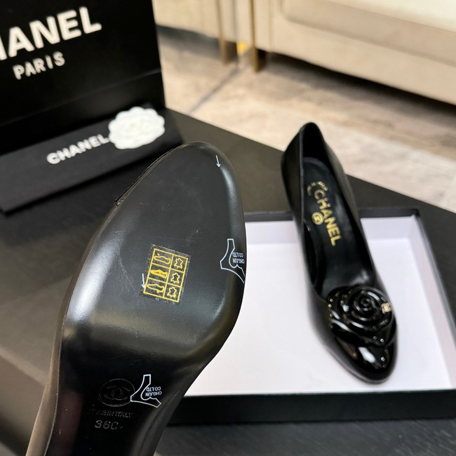Chanel High heels 21063-4