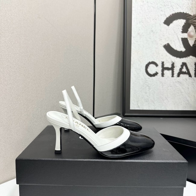 Chanel Slingbacks 21059-1