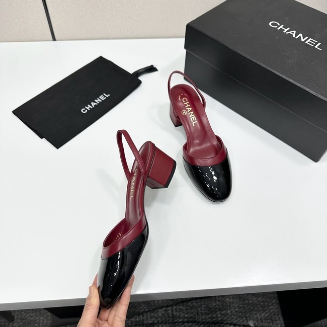 Chanel Slingbacks 21060-1