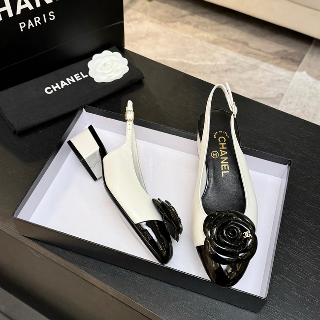 Chanel Slingbacks 21066-3
