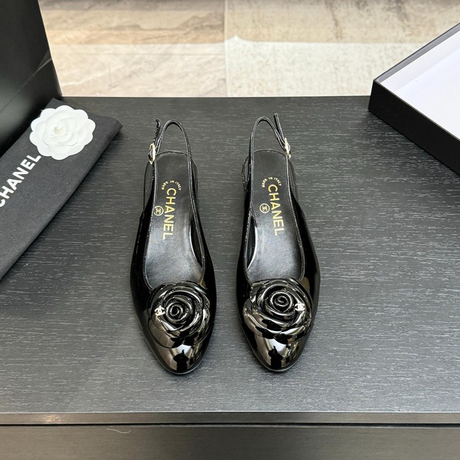 Chanel Slingbacks 21066-4
