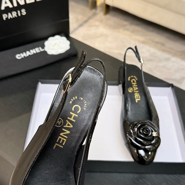 Chanel Slingbacks 21066-4