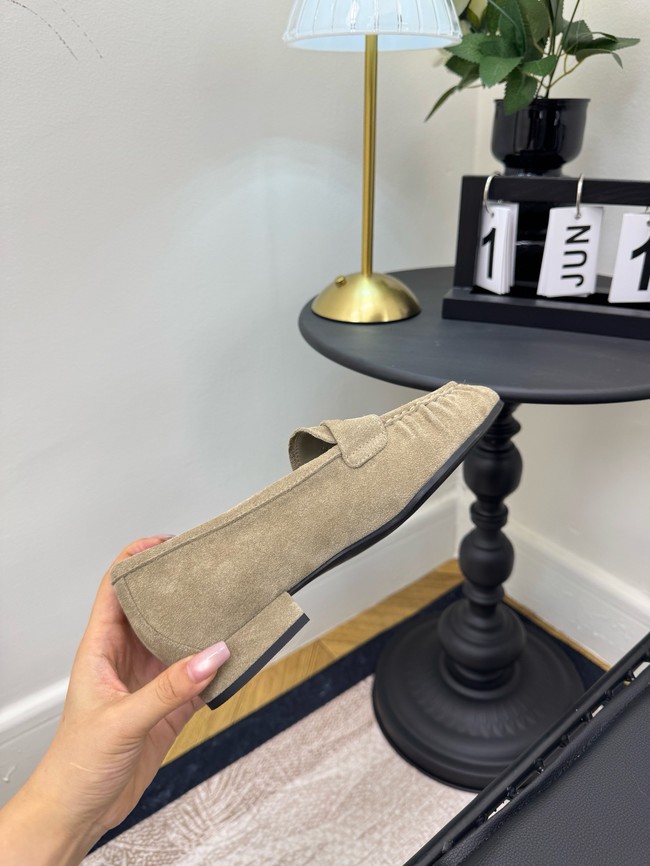 Prada Suede loafers 21071-5