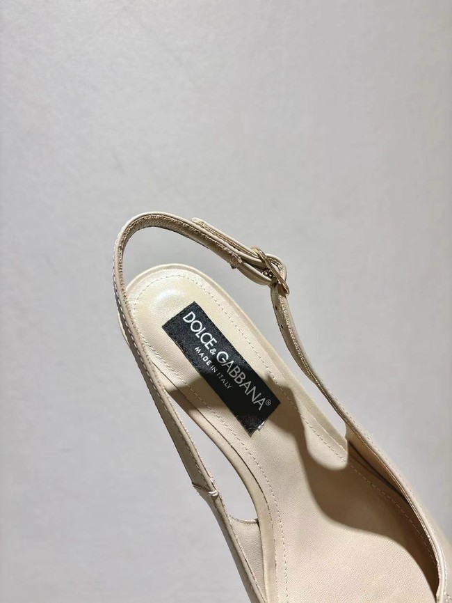 Dolce & Gabbana Slingbacks 21083-1