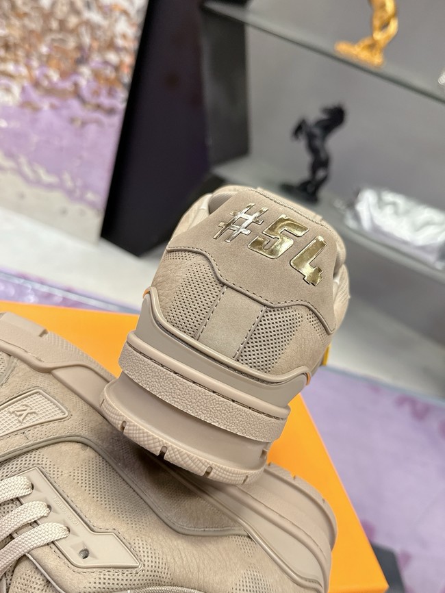 Louis Vuitton Time Out Sneaker 21081-1