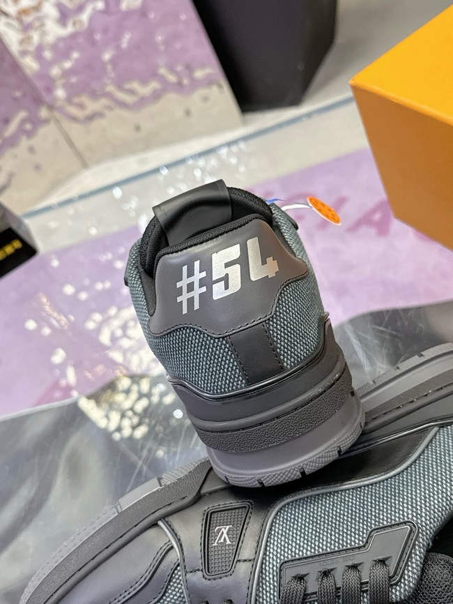 Louis Vuitton Time Out Sneaker 21082-1