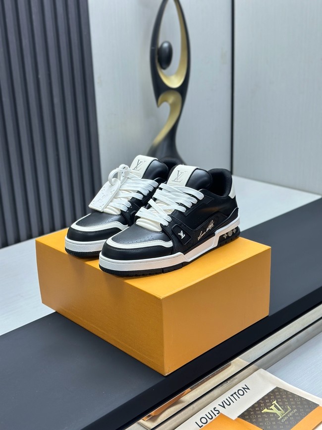 Louis Vuitton Time Out Sneaker 21082-9
