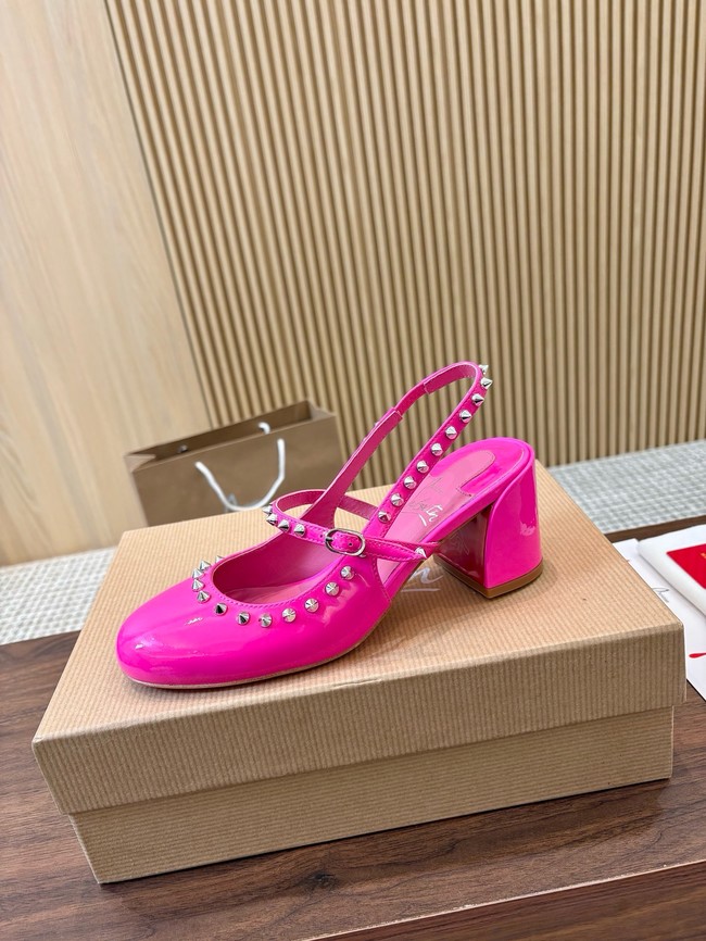 Christian Louboutin Slingbacks 21087-5