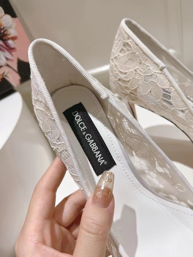 Dolce & Gabbana WOMENS Shoes Heel 10CM 21089-2