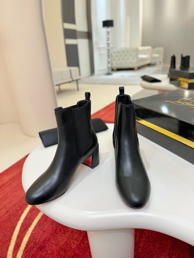 Christian Louboutin Short Boots 21091-1