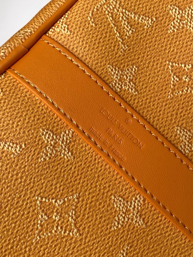 Louis Vuitton Keepall Bandouliere 45 M26868 Safran Yellow