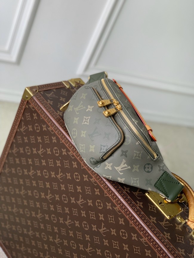 Louis Vuitton Rush Bumbag M26933 Khaki