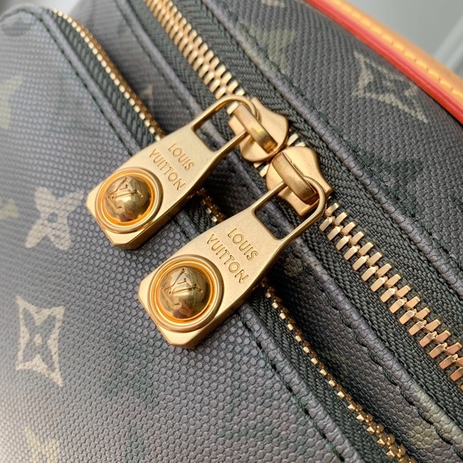 Louis Vuitton Rush Bumbag M26933 Khaki