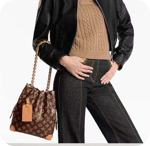 Louis Vuitton NEW Noe Trunk M28103 Louis Vuitton NEW Noe Trunk M28103