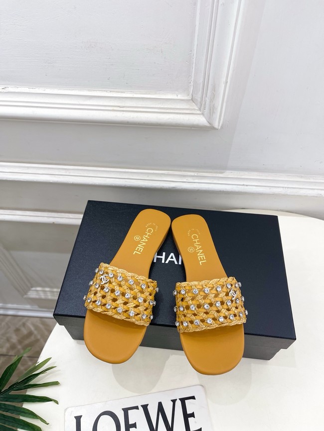 Chanel Mules 55698-2