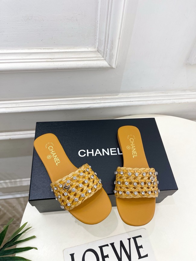Chanel Mules 55698-2