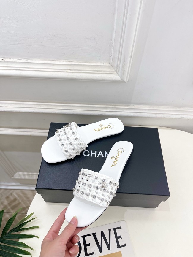 Chanel Mules 55698-4