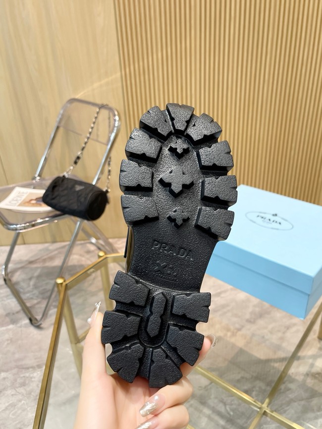 Prada Brushed loafers 55707-5