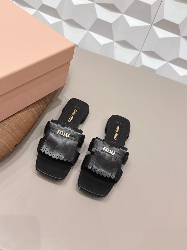 MIUMIU Slippers 55713-4