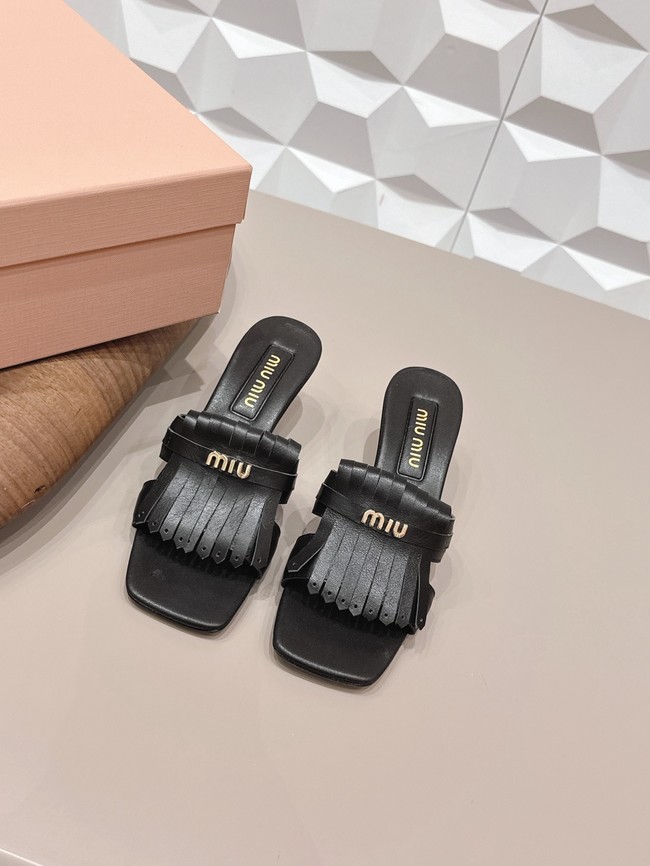 MIUMIU Slippers 55714-4