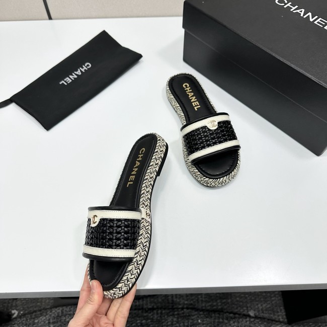 Chanel Slippers 55724-2