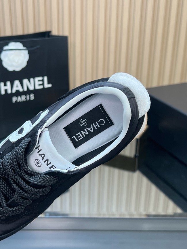 Chanel Trainers Calfskin 55722-2