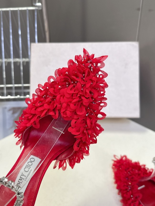 Jimmy Choo WOMENS Sandals 55721-2