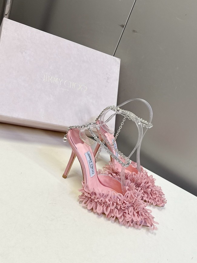 Jimmy Choo WOMENS Sandals 55721-3