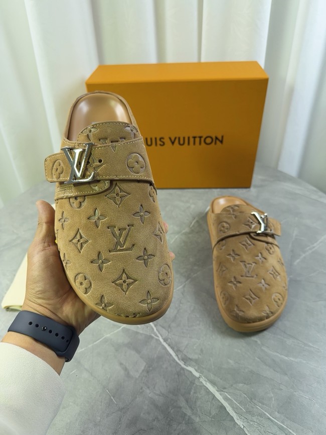 Louis Vuitton Cosy Comfort Clog 55719-7