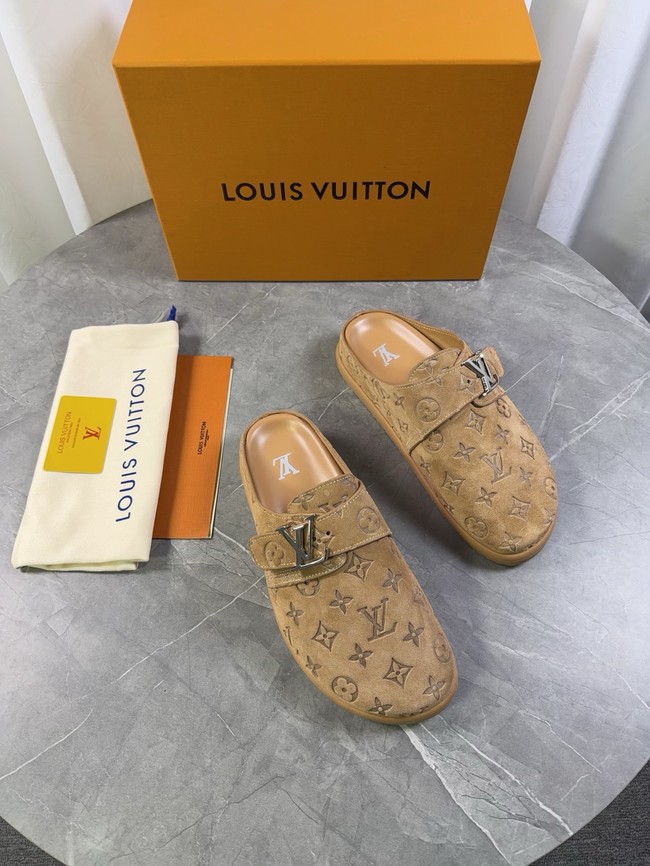 Louis Vuitton Cosy Comfort Clog 55719-7