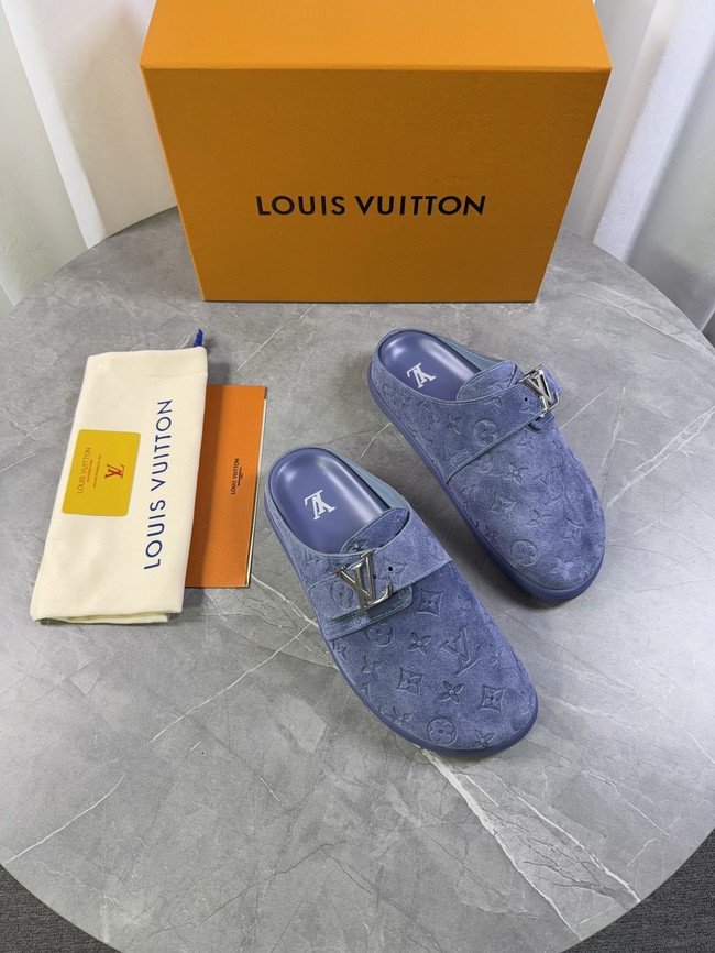 Louis Vuitton Cosy Comfort Clog 55720-1