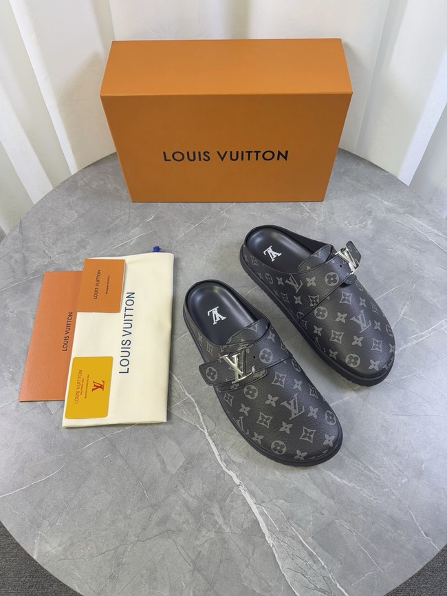 Louis Vuitton Cosy Comfort Clog 55720-7