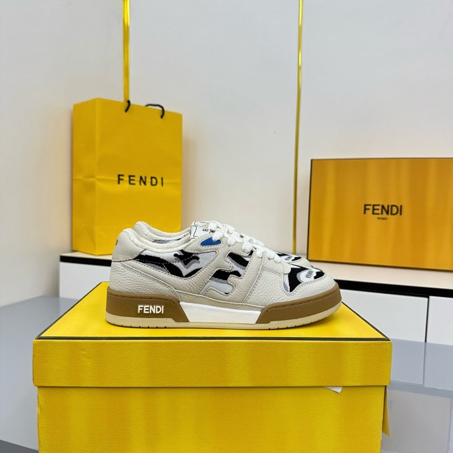 FENDI Trainers Calfskin 55725-13