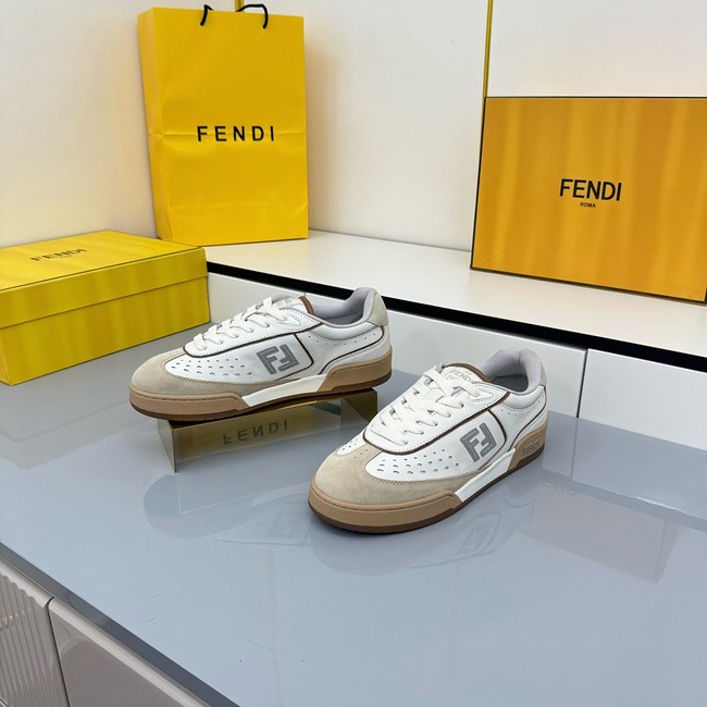 FENDI Trainers Calfskin 55725-5